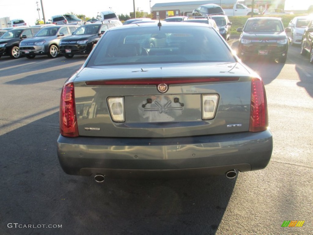 2006 STS V8 - Stealth Gray / Light Gray photo #6