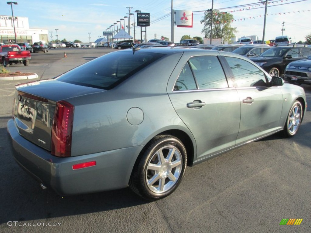 2006 STS V8 - Stealth Gray / Light Gray photo #7
