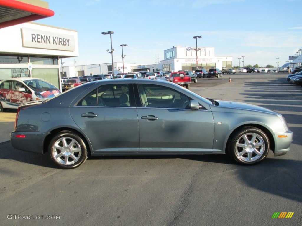 2006 STS V8 - Stealth Gray / Light Gray photo #8