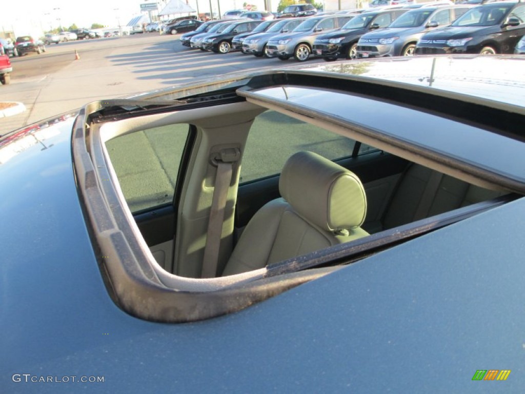 2006 STS V8 - Stealth Gray / Light Gray photo #10