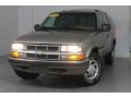 1998 Light Pewter Metallic Chevrolet Blazer LT 4x4  photo #2