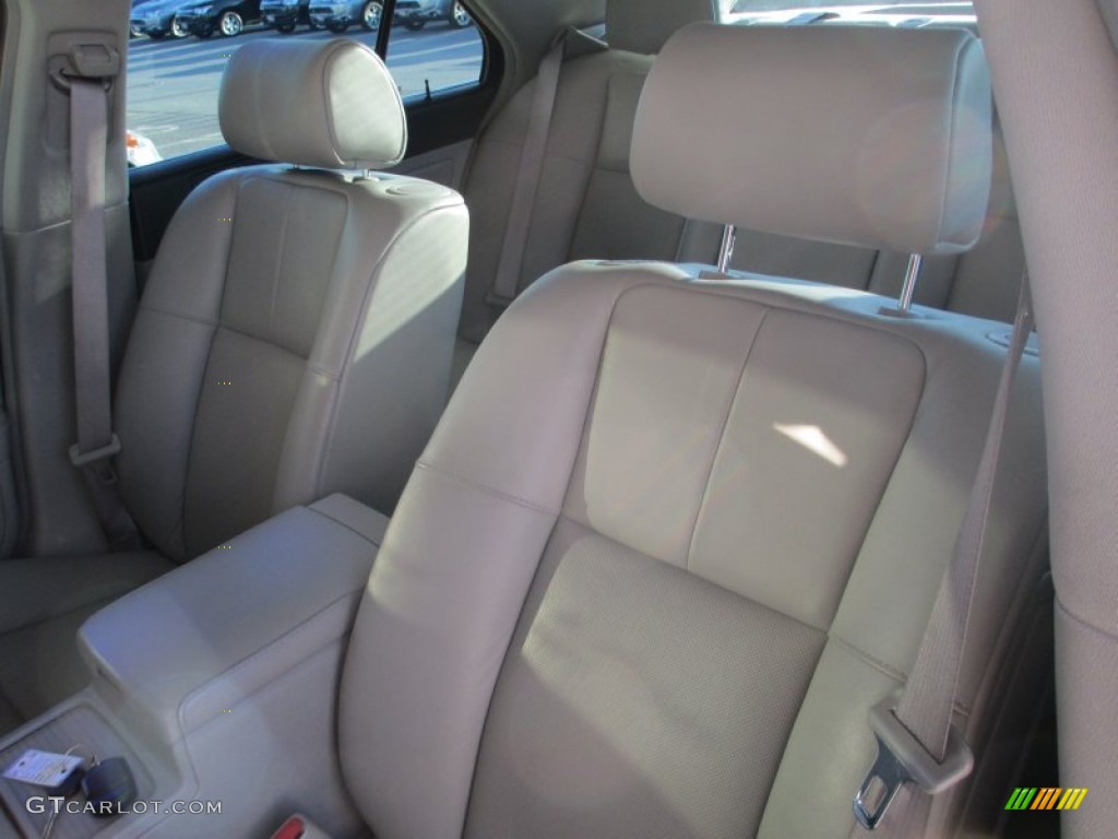 2006 STS V8 - Stealth Gray / Light Gray photo #12