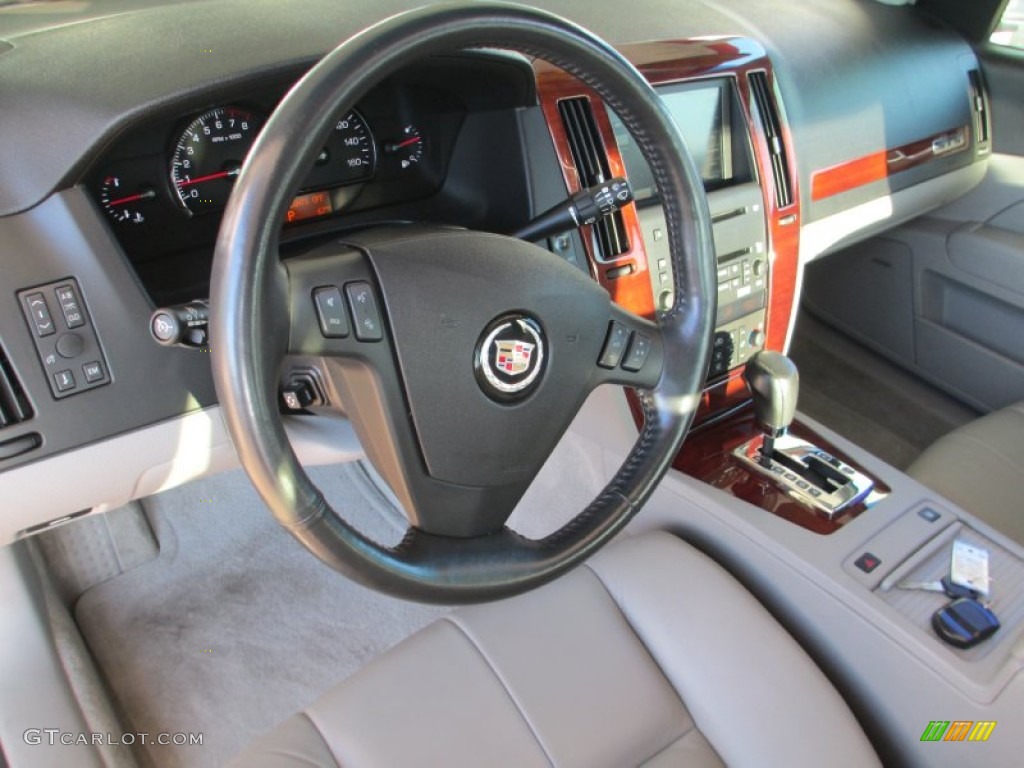 2006 STS V8 - Stealth Gray / Light Gray photo #13