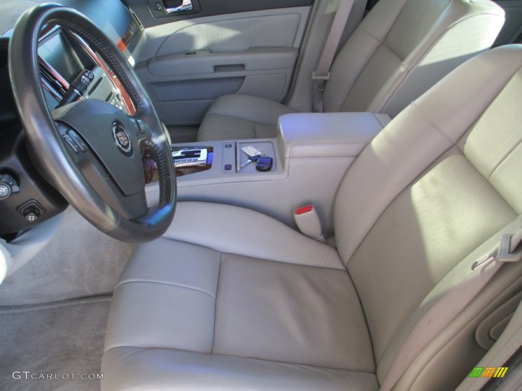 2006 STS V8 - Stealth Gray / Light Gray photo #14
