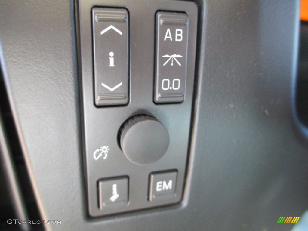 2006 STS V8 - Stealth Gray / Light Gray photo #16