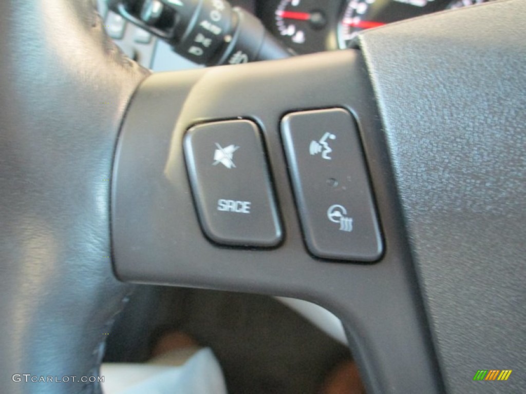 2006 STS V8 - Stealth Gray / Light Gray photo #20