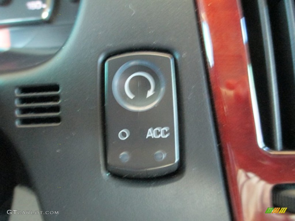 2006 STS V8 - Stealth Gray / Light Gray photo #22