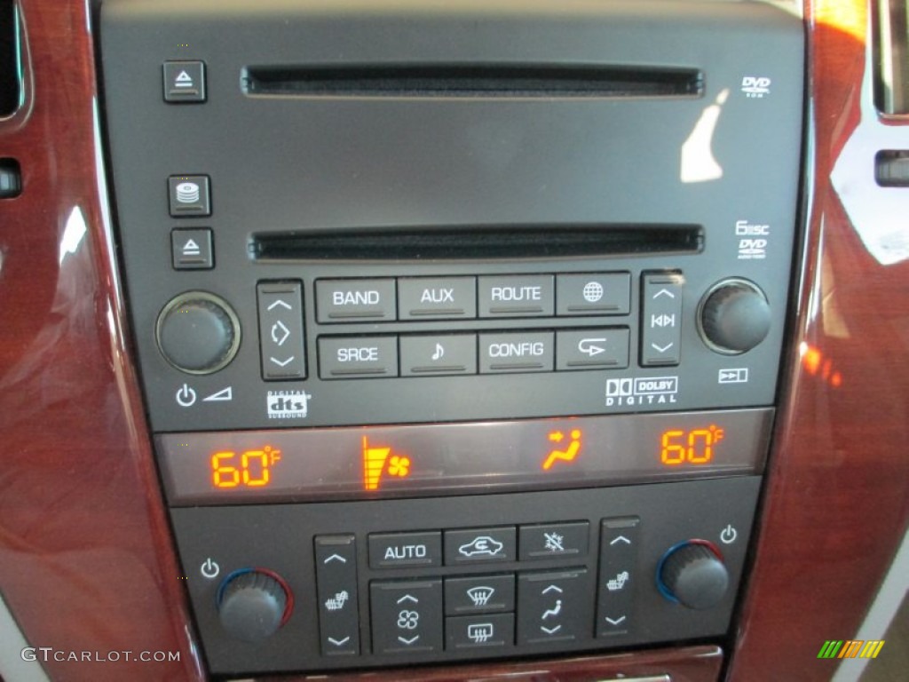 2006 STS V8 - Stealth Gray / Light Gray photo #24