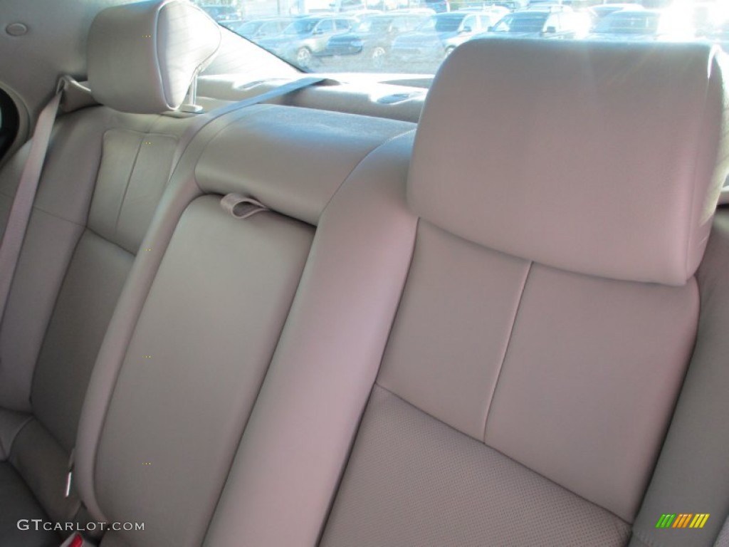 2006 STS V8 - Stealth Gray / Light Gray photo #28
