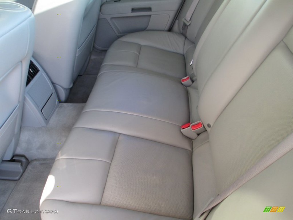 2006 STS V8 - Stealth Gray / Light Gray photo #29