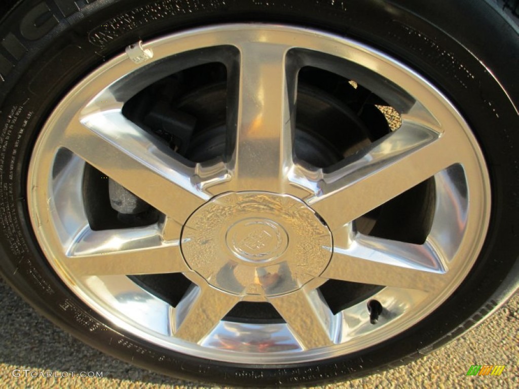 2006 STS V8 - Stealth Gray / Light Gray photo #32