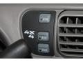 Graphite Controls Photo for 1998 Chevrolet Blazer #86204528