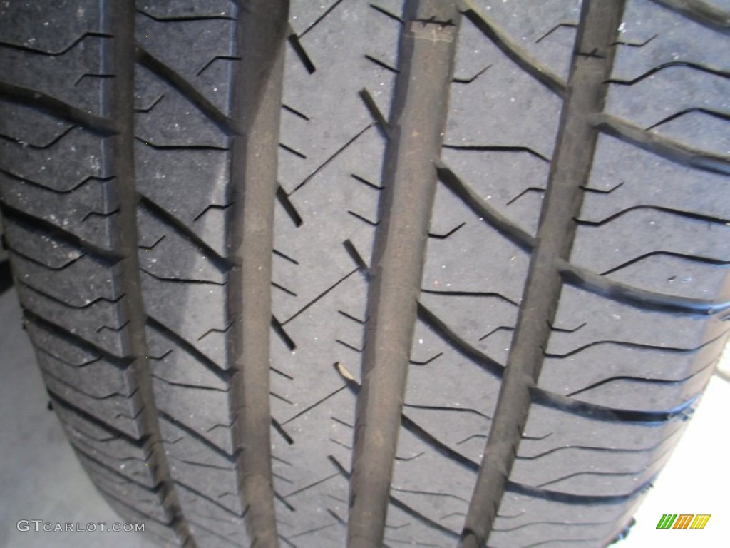 2006 STS V8 - Stealth Gray / Light Gray photo #33