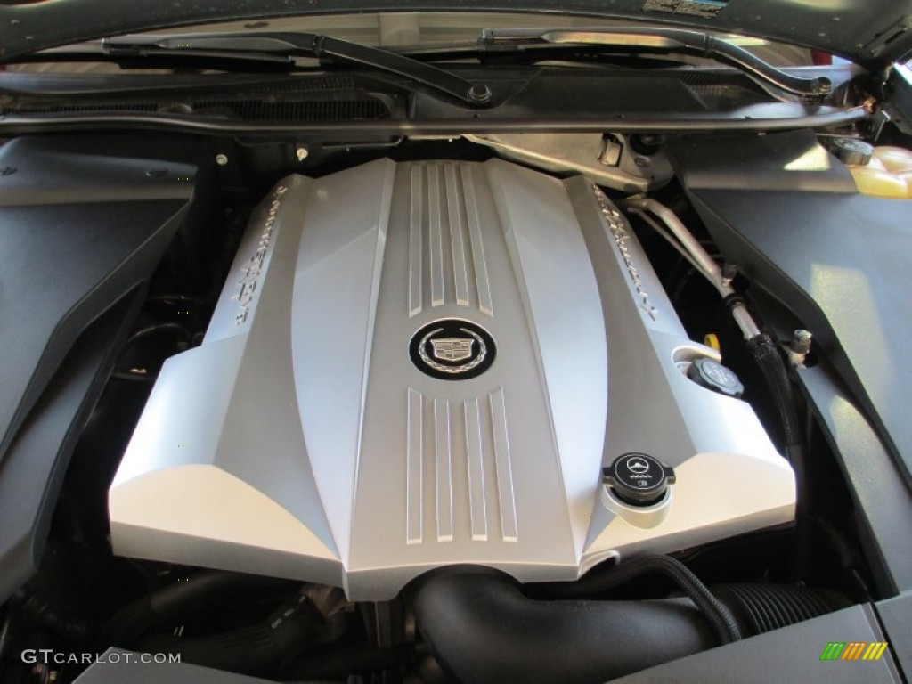 2006 STS V8 - Stealth Gray / Light Gray photo #34