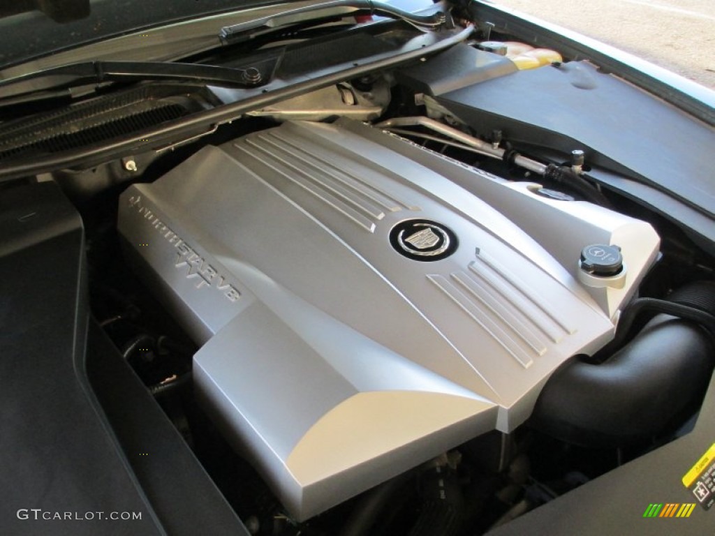 2006 STS V8 - Stealth Gray / Light Gray photo #35