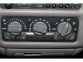 1998 Chevrolet Blazer LT 4x4 Controls