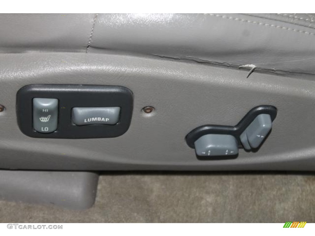 1998 Chevrolet Blazer LT 4x4 Controls Photos