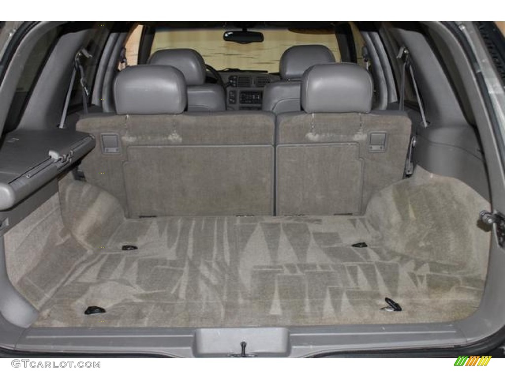 1998 Chevrolet Blazer LT 4x4 Trunk Photo #86204594