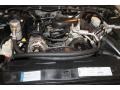 4.3 Liter OHV 12-Valve V6 1998 Chevrolet Blazer LT 4x4 Engine