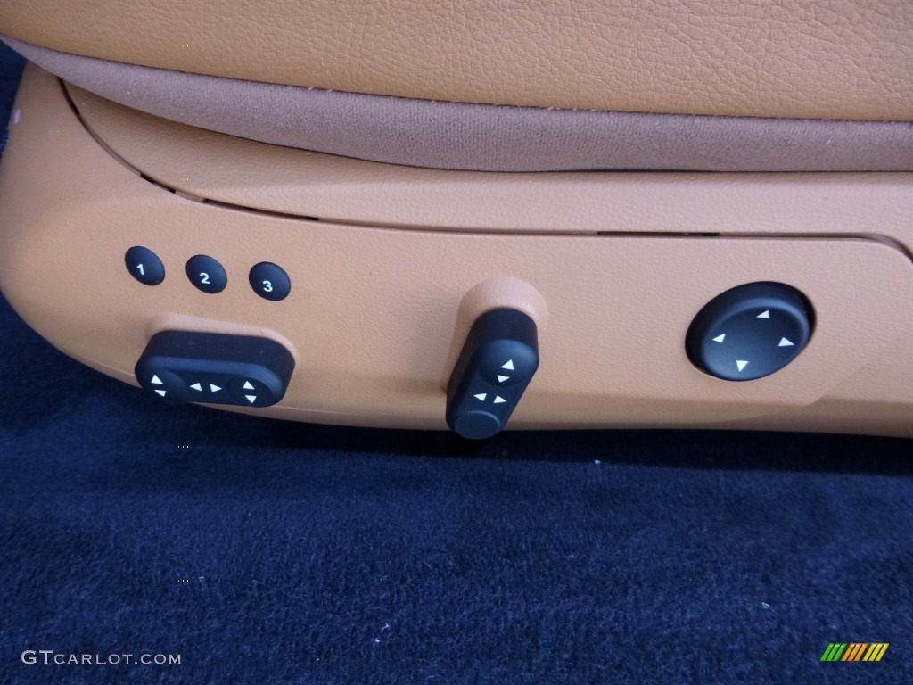 2011 Maserati Quattroporte S Controls Photo #86204957