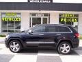 Blackberry Pearl 2011 Jeep Grand Cherokee Limited