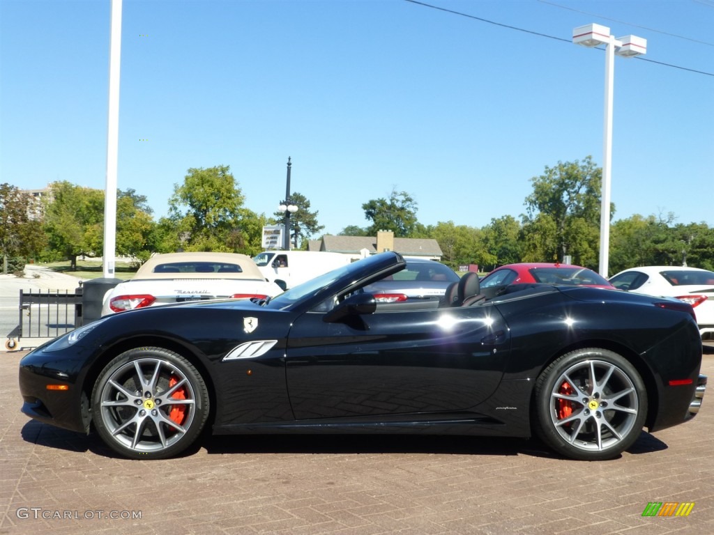 Nero (Black) 2013 Ferrari California 30 Exterior Photo #86205056