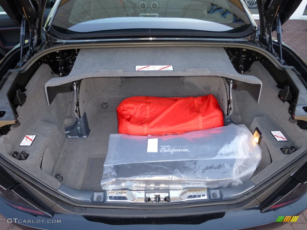 2013 Ferrari California 30 Trunk Photo #86205083