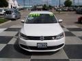 Candy White - Jetta SE Sedan Photo No. 2