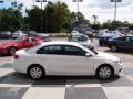Candy White - Jetta SE Sedan Photo No. 3