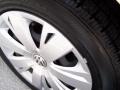 Candy White - Jetta SE Sedan Photo No. 8