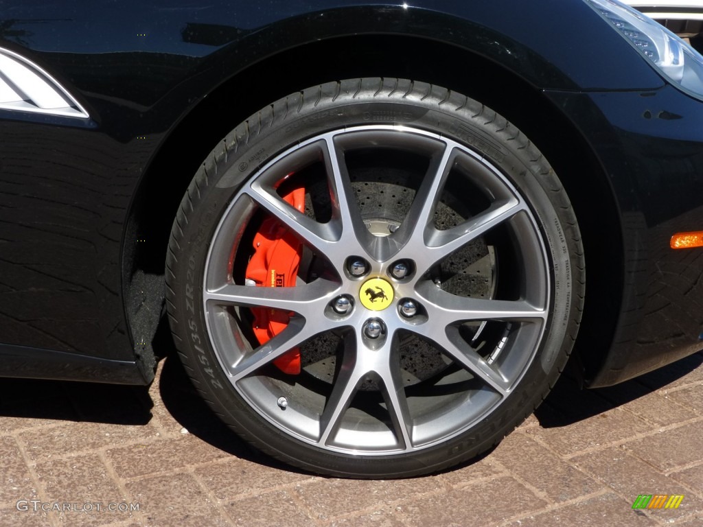 2013 Ferrari California 30 Wheel Photo #86205134