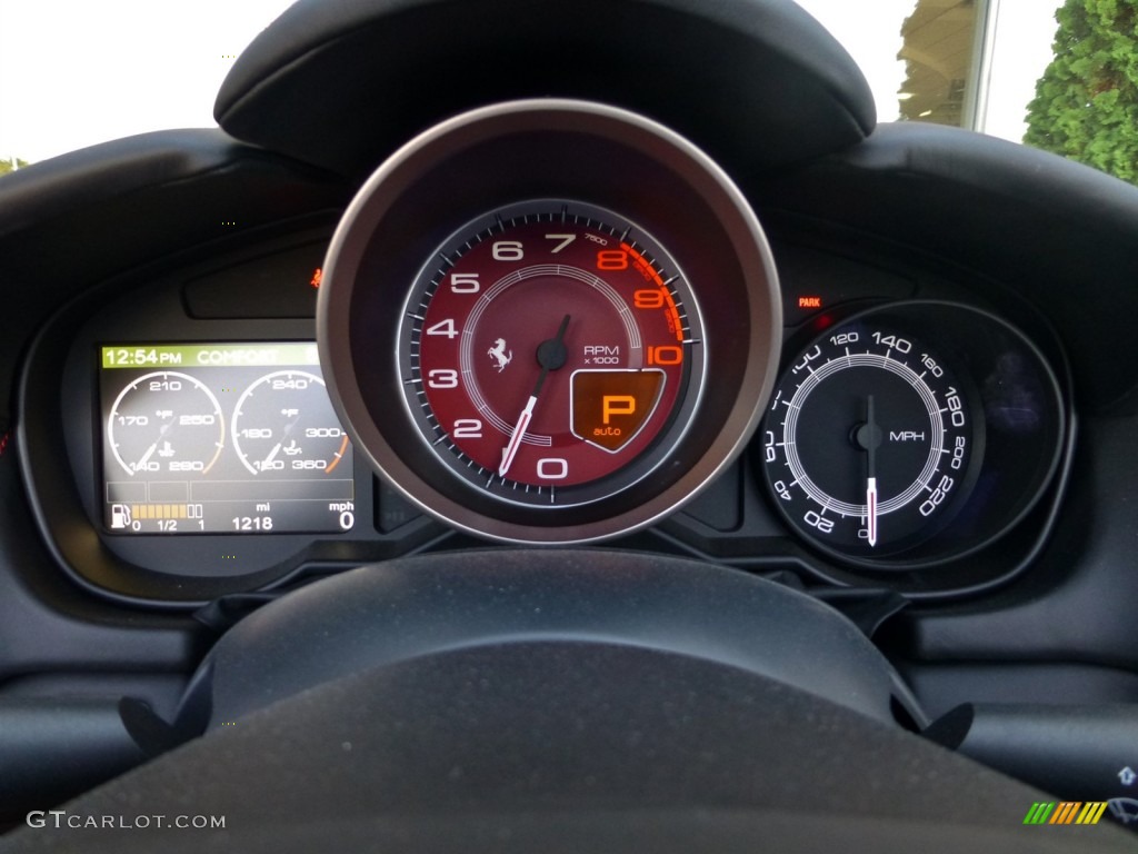 2013 Ferrari California 30 Gauges Photo #86205167