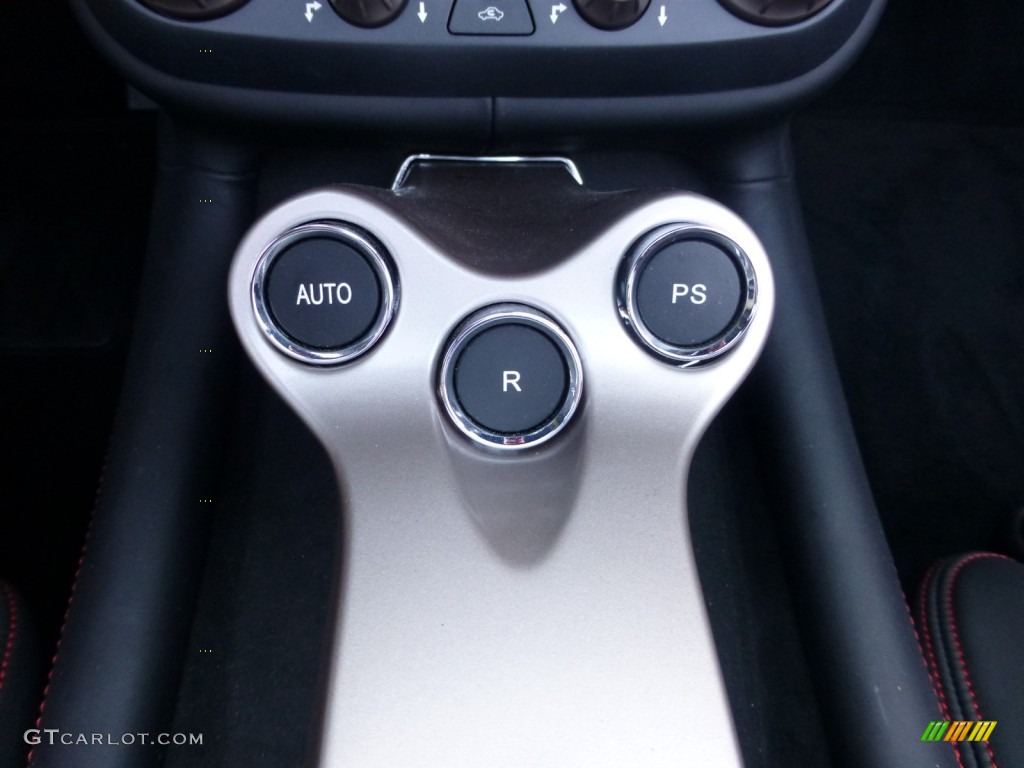 2013 Ferrari California 30 7 Speed DCT Dual Clutch Automatic Transmission Photo #86205191