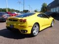 Yellow - F430 Coupe F1 Photo No. 6