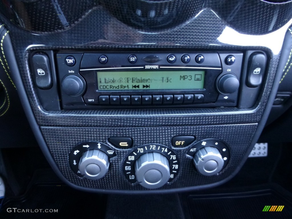 2005 Ferrari F430 Coupe F1 Controls Photo #86205386