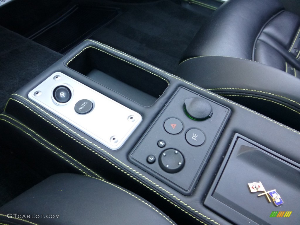 2005 Ferrari F430 Coupe F1 Controls Photo #86205395