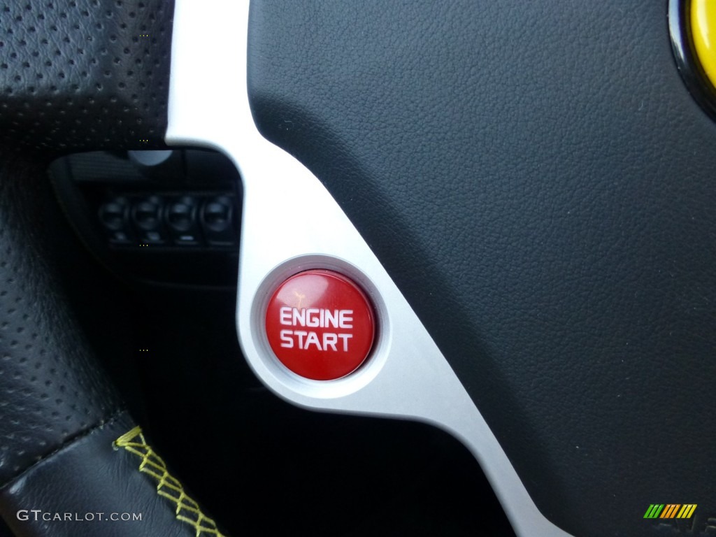 2005 Ferrari F430 Coupe F1 Controls Photo #86205404