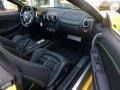 2005 Ferrari F430 Black Interior Dashboard Photo