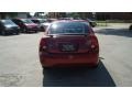 2004 Berry Red Saturn ION 2 Sedan  photo #6