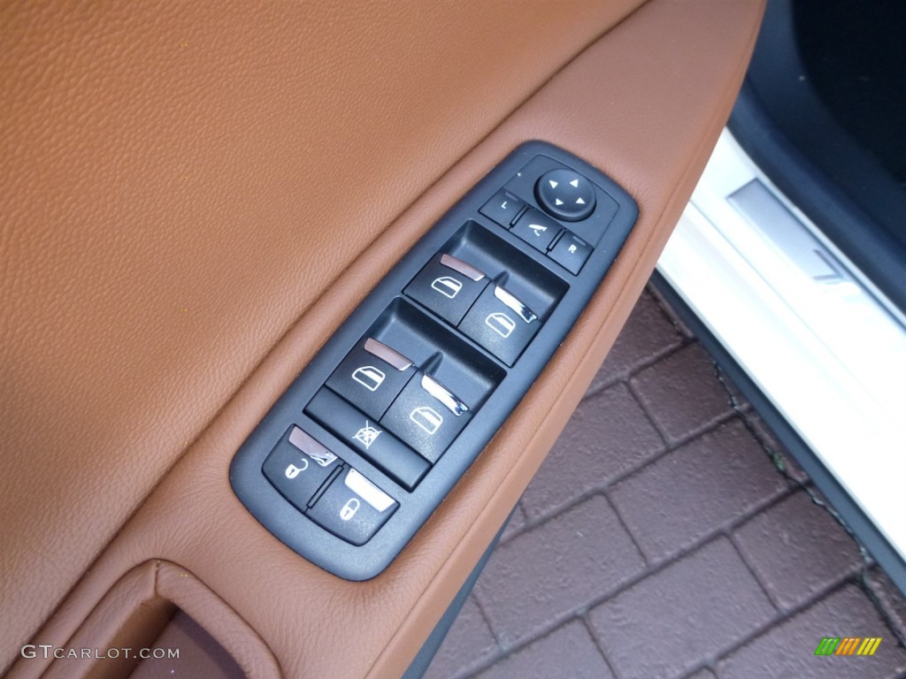 2014 Maserati Quattroporte GTS Controls Photo #86205538