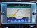 Navigation of 2014 Quattroporte GTS