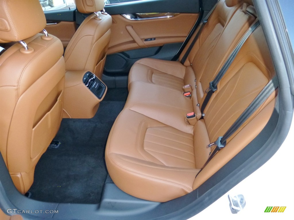 Cuoio Interior 2014 Maserati Quattroporte GTS Photo #86205644