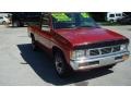 Cherry Red Pearl Metallic - Hardbody Truck XE Regular Cab Photo No. 3