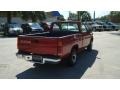 Cherry Red Pearl Metallic - Hardbody Truck XE Regular Cab Photo No. 5