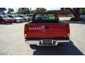 Cherry Red Pearl Metallic - Hardbody Truck XE Regular Cab Photo No. 6