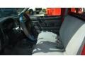 Cherry Red Pearl Metallic - Hardbody Truck XE Regular Cab Photo No. 10