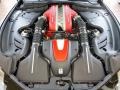 6.3 Liter GDI DOHC 48-Valve VVT V12 2013 Ferrari FF Standard FF Model Engine