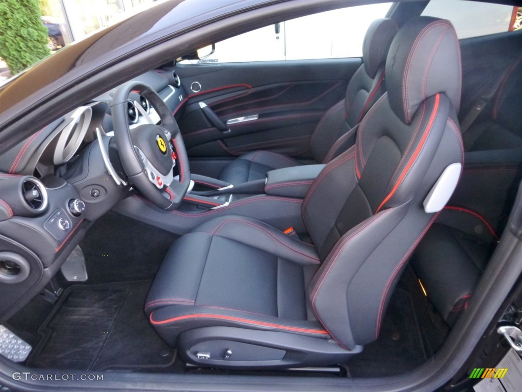 2013 Ferrari FF Standard FF Model Front Seat Photo #86205782