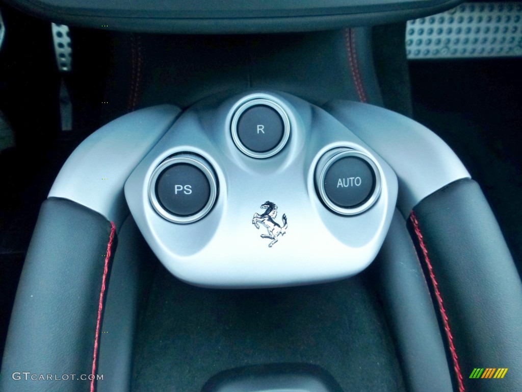 2013 Ferrari FF Standard FF Model 7 Speed F1 dual clutch Automatic Transmission Photo #86205821