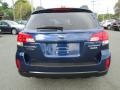 2011 Azurite Blue Pearl Subaru Outback 2.5i Limited Wagon  photo #7